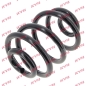 Preview: KYB Coil spring for VW TRANSPORTER T3 Kasten (24_, 25_) rear axle