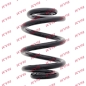 Preview: KYB Coil spring for VW TRANSPORTER T4 Pritsche/Fahrgestell (70E, 70L, 70M, 7DE, 7DL rear axle