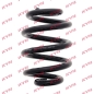 Preview: KYB Coil spring for VW TRANSPORTER T4 Pritsche/Fahrgestell (70E, 70L, 70M, 7DE, 7DL rear axle