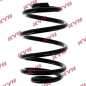 Preview: KYB Coil spring for OPEL KADETT E Caravan (T85) rear axle