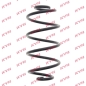 Preview: KYB Coil spring for OPEL ASTRA G Coupe (T98) rear axle