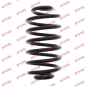 Preview: KYB Coil spring for OPEL ZAFIRA A Großraumlimousine (T98) rear axle