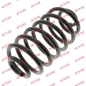 Preview: KYB Coil spring for OPEL ZAFIRA A Großraumlimousine (T98) rear axle