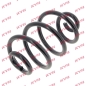 Preview: KYB Coil spring for AUDI A6 C5 (4B2) rear axle