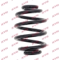 Preview: KYB Coil spring for BMW Z3 Roadster (E36) rear axle