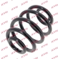 Preview: KYB Coil spring for BMW Z3 Roadster (E36) rear axle