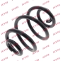 Preview: KYB Coil spring for BMW 3 Coupe (E46) rear axle