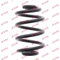 Preview: KYB Coil spring for BMW 3 Cabriolet (E46) rear axle