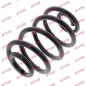 Preview: KYB Coil spring for BMW 3 Cabriolet (E46) rear axle