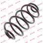 Preview: KYB Coil spring for OPEL ASTRA H GTC (A04) rear axle