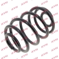 Preview: KYB Coil spring for OPEL ASCONA C (J82) rear axle