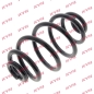 Preview: KYB Coil spring for VW PASSAT B5.5 Variant (3B6) rear axle