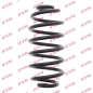 Preview: KYB Coil spring for OPEL COMBO Tour rear axle