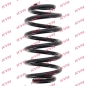 Preview: KYB Coil spring for MERCEDES-BENZ VITO Bus (W639) rear axle