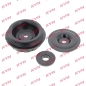 Preview: KYB Repair Kit, Suspension Mounting for FIAT SEDICI (189_) front axle