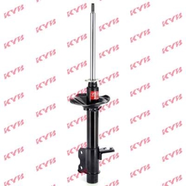 KYB Shock absorber Excel-G for NISSAN SUNNY II Coupe (B12) rear axle left