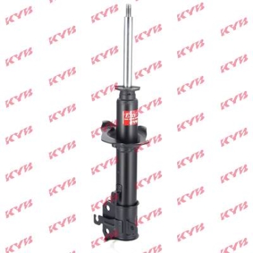 KYB Shock absorber Excel-G for DAIHATSU YRV (M2) front axle right