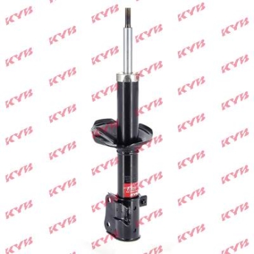 KYB Shock absorber Excel-G for SUZUKI IGNIS II (MH) front axle right