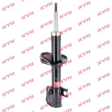 KYB Shock absorber Excel-G for SUZUKI IGNIS II (MH) front axle left