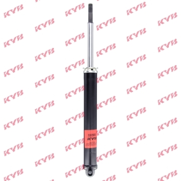 KYB Shock absorber Excel-G for SMART CITY-COUPE (450) front axle