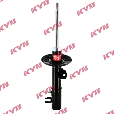 KYB Shock absorber Excel-G for CHEVROLET AVEO Schrägheck (T300) front axle right