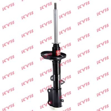 KYB Shock absorber Excel-G for TOYOTA COROLLA Compact (_E9_) rear axle left