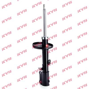 KYB Shock absorber Excel-G for TOYOTA COROLLA Compact (_E10_)rear axle right