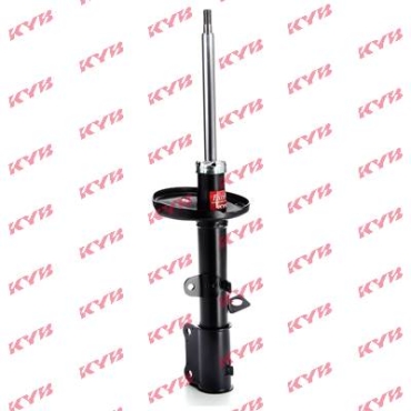 KYB Shock absorber Excel-G for TOYOTA COROLLA Kombi (_E10_) rear axle left