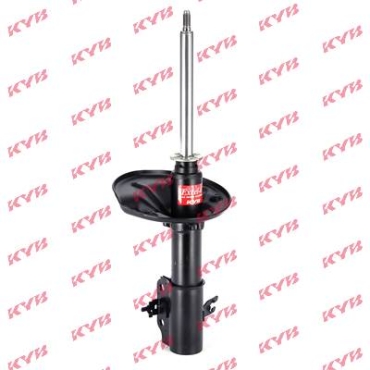 KYB Shock absorber Excel-G for MAZDA 323 S IV (BG) front axle left