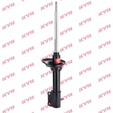 KYB Shock absorber Excel-G for MAZDA 323 C IV (BG) rear axle left