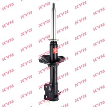 KYB Shock absorber Excel-G for NISSAN ALMERA I (N15) front axle right