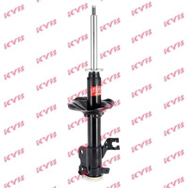 KYB Shock absorber Excel-G for NISSAN ALMERA I (N15) front axle left