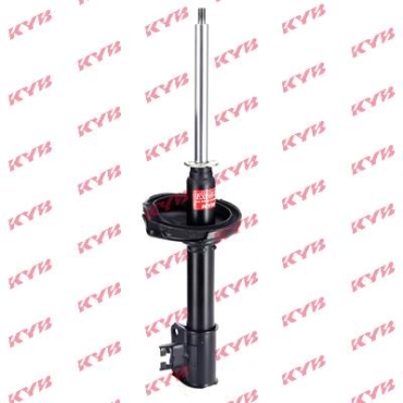 KYB Shock absorber Excel-G for SUZUKI BALENO Schrägheck (EG) rear axle left