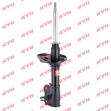 KYB Shock absorber Excel-G for MITSUBISHI COLT V (CJ_, CP_) front axle right