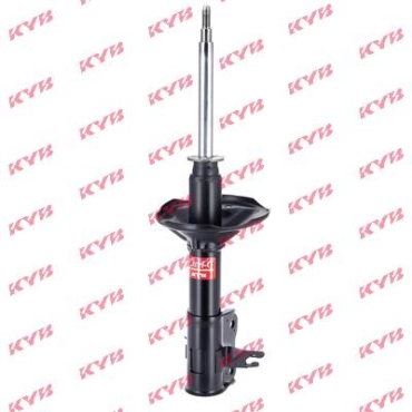 KYB Shock absorber Excel-G for MITSUBISHI COLT V (CJ_, CP_) front axle left