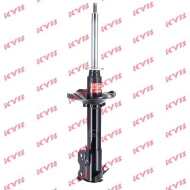 KYB Shock absorber Excel-G for NISSAN ALMERA I (N15) front axle right