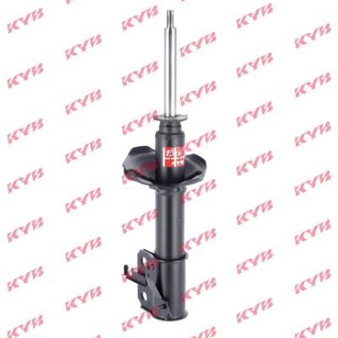 KYB Shock absorber Excel-G for DAIHATSU CHARADE IV Stufenheck (G203) front axle right