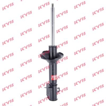 KYB Shock absorber Excel-G for DAIHATSU CHARADE IV Stufenheck (G203)rear axle right