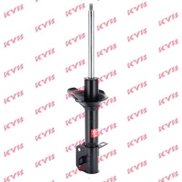 KYB Shock absorber Excel-G for DAIHATSU CHARADE IV (G200, G202) rear axle left