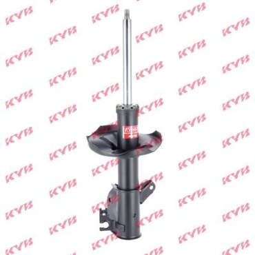 KYB Shock absorber Excel-G for MAZDA PREMACY (CP) front axle right