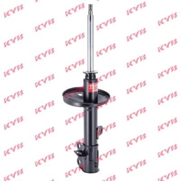 KYB Shock absorber Excel-G for TOYOTA COROLLA Kombi (_E11_)rear axle right