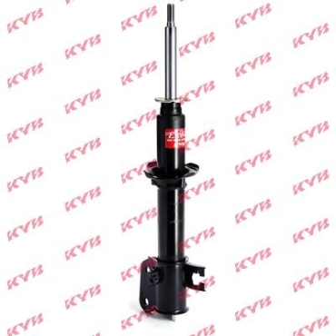 KYB Shock absorber Excel-G for OPEL AGILA (A) (H00) front axle left