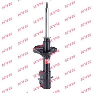 KYB Shock absorber Excel-G for MITSUBISHI COLT V (CJ_, CP_) front axle left