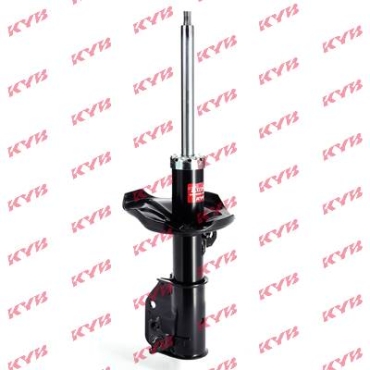 KYB Shock absorber Excel-G for MAZDA PREMACY (CP) front axle right