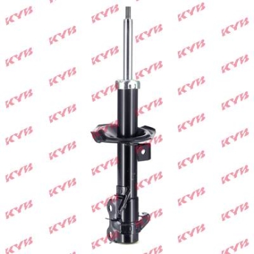 KYB Shock absorber Excel-G for NISSAN TIIDA Schrägheck (C11) front axle right