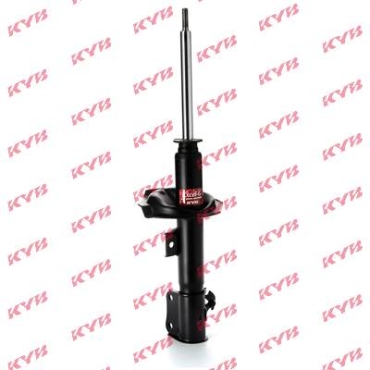 KYB Shock absorber Excel-G for OPEL AGILA (B) (H08) front axle right