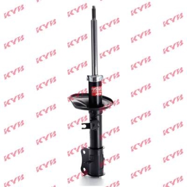 KYB Shock absorber Excel-G for DAEWOO KALOS (KLAS) front axle left