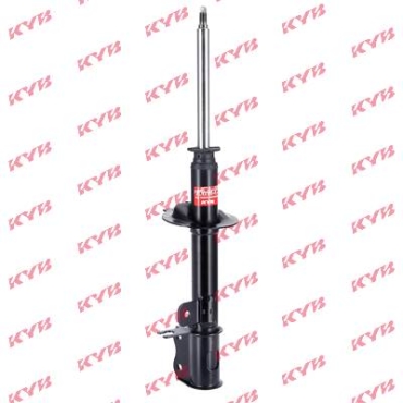 KYB Shock absorber Excel-G for CHEVROLET NUBIRA Stufenheck rear axle left