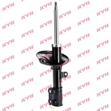 KYB Shock absorber Excel-G for HYUNDAI COUPE II (GK) front axle left