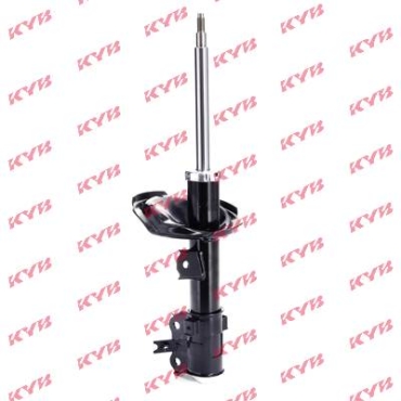 KYB Shock absorber Excel-G for KIA RIO II Stufenheck (JB) front axle left